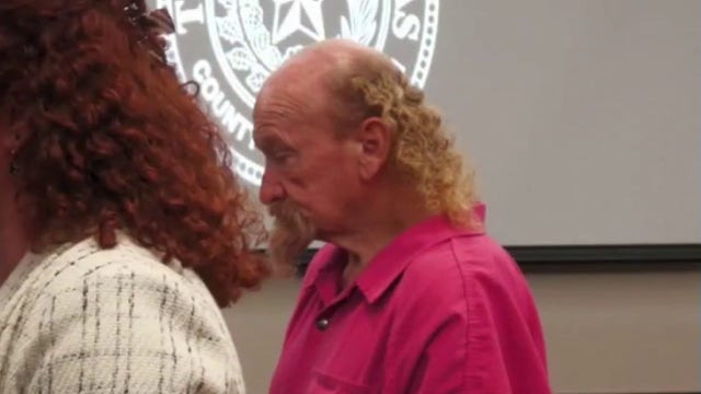 $3M bond for suspect charged in 'Texas Killing Fields' case