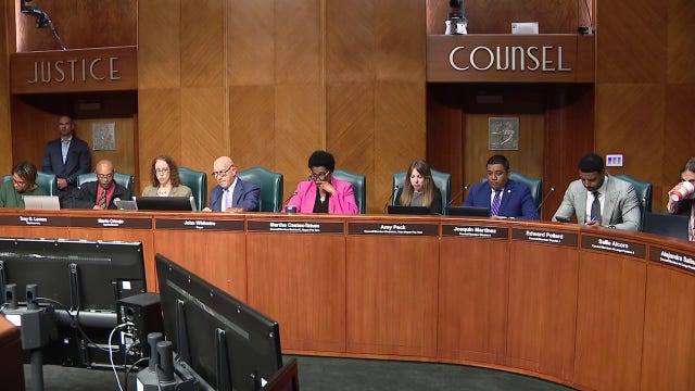 Houston City Council passes policy related to HPD involvement with ICE