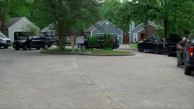 FBI raids Spring, Texas home connected to suspect in arson attack at Sam Altman's house