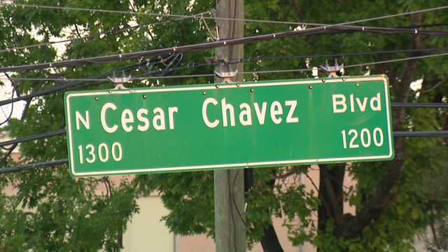 Houston City Council to strip Cesar Chavez's name from Boulevard