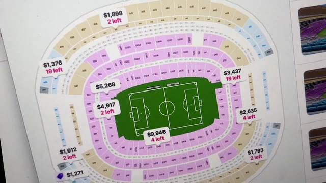 FIFA World Cup 2026 ticket sales hit with long delays, $11,000 price tags