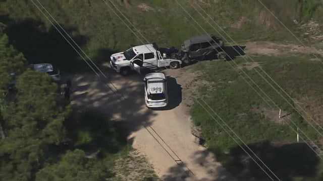 2 hospitalized after UTV crashes in Atascocita bayou