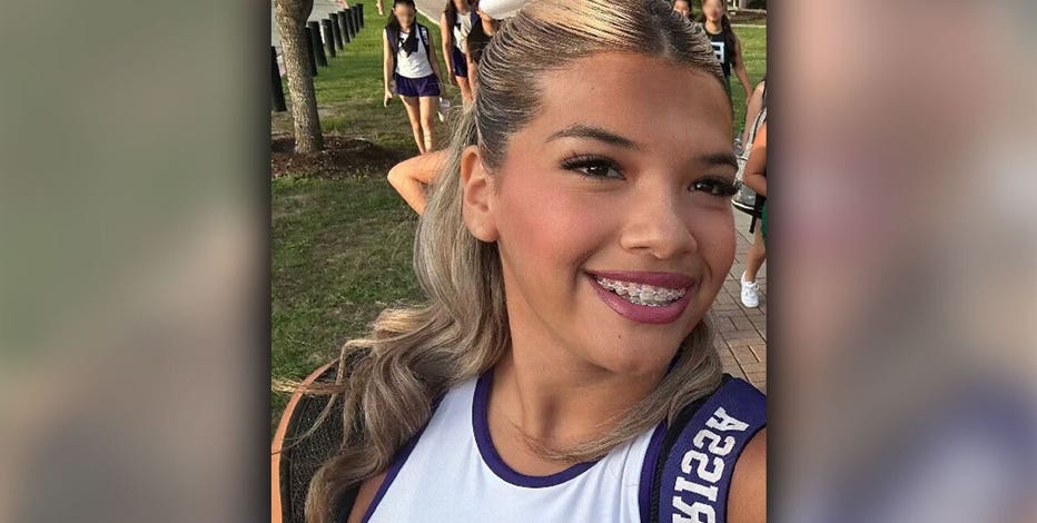 Lawsuit blames Texas cheerleader's death on excessive energy drink consumption