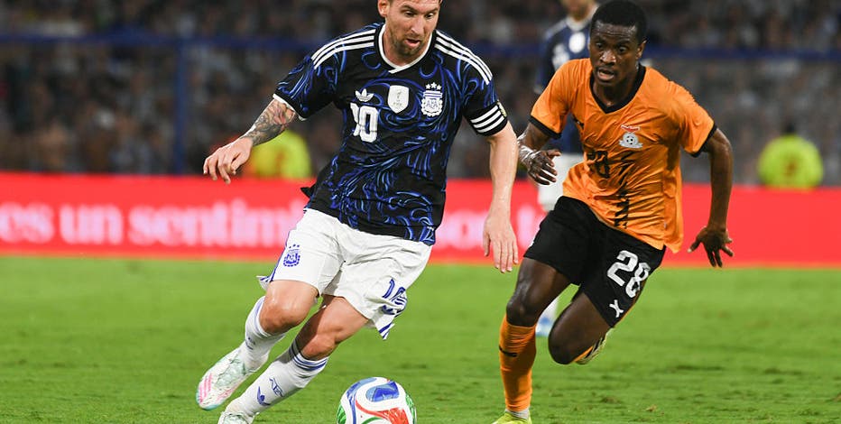 Argentina, Honduras to meet at Kyle Field in international friendly