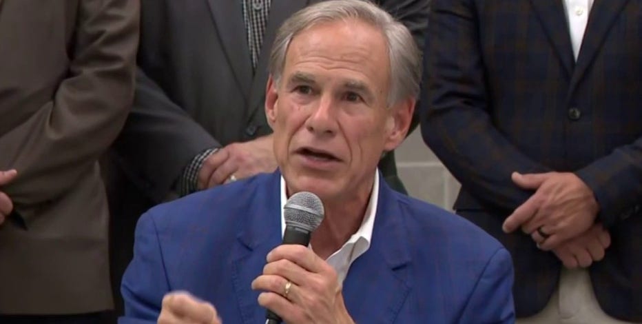 Gov. Abbott says Houston will have to pay back $110M if immigration ordinance isn’t repealed