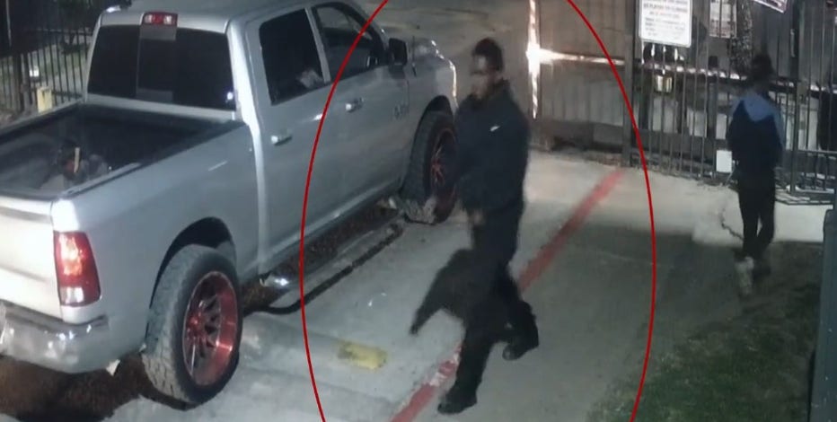 Person of interest sought in deadly NW Houston shooting