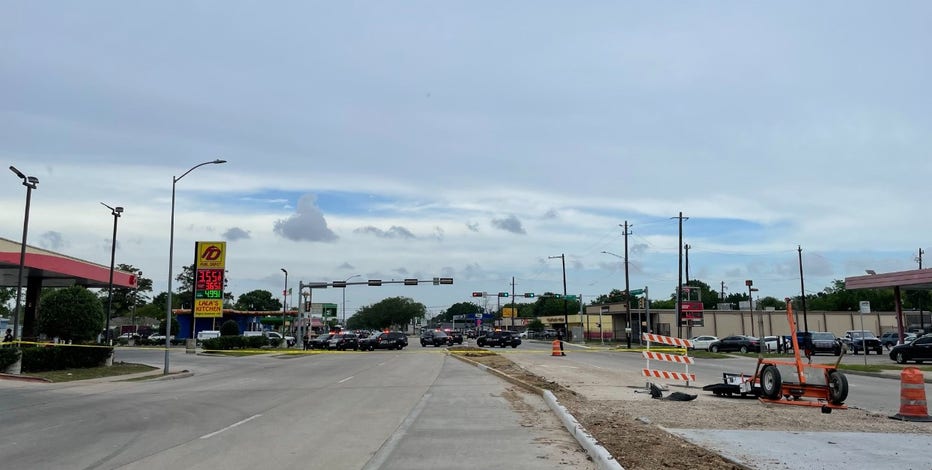 Houston shooting: 19-year-old killed on MLK Boulevard