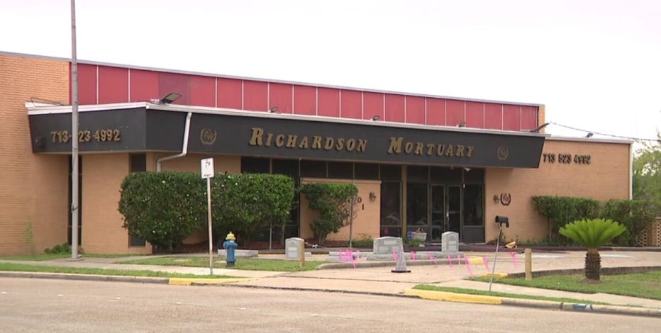 Corpse abuse charges dismissed against Houston mortuary co-director