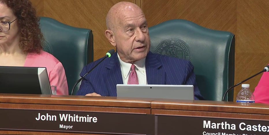 Houston City Council votes on immigration police change amid threat of losing $110M in grants