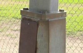 Second child allegedly shocked by same light pole at Houston park