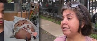 Mother demands answers after 14-year-old shocked by light pole at Houston park