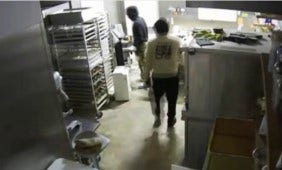 Two bakeries burglarized by masked men on same night in Houston