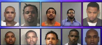 DA's office wants 40-year-old career thief with almost 2 dozen felony theft charges held with no bond