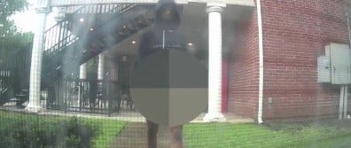 Houston police search for man accused of performing lewd act at senior apartment complex