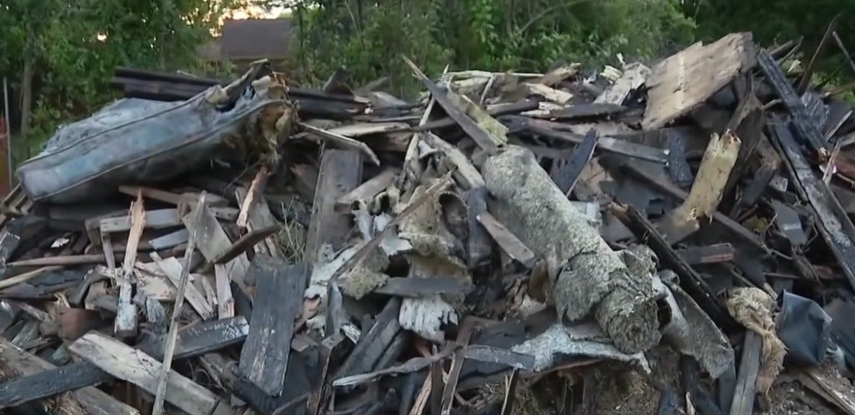 Houston launches $30M 'Demolition Days' using controversial flood dollars