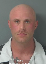 Montgomery County constable deputy fired, arrested for using 'sensitive information'