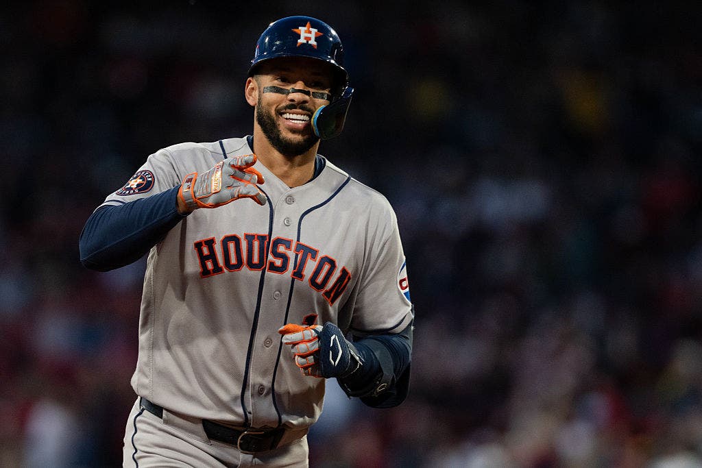 Houston Astros Carlos Correa out for the 2026 season after ankle injury