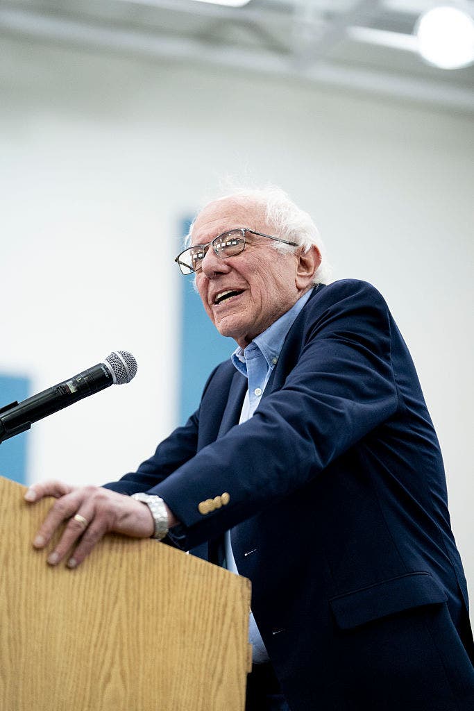 Bernie Sanders to headline Texas Democratic Convention