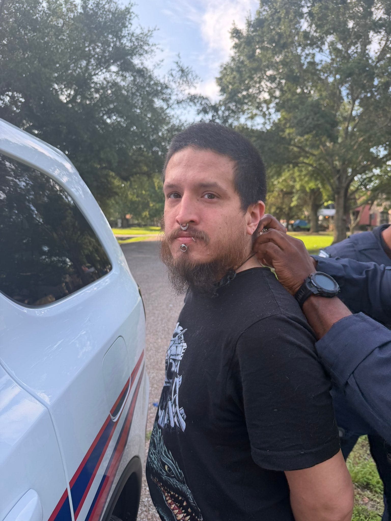 Authorities locate missing Dickinson 6-year-old, 1 arrested