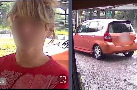 Tomball business owner shares theft video as awareness for small businesses