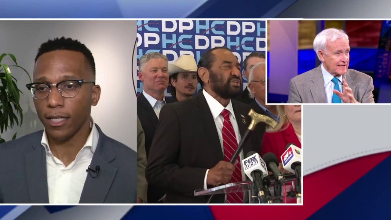 Texas 18th Congressional District: Al Green and Christian Menefee make final runoff push