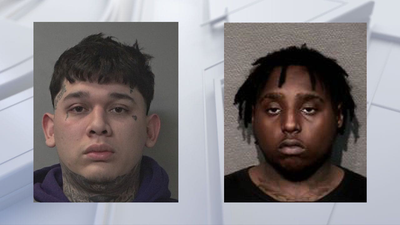 2 defendants in Harris County capital murder cases go missing after being released on bond