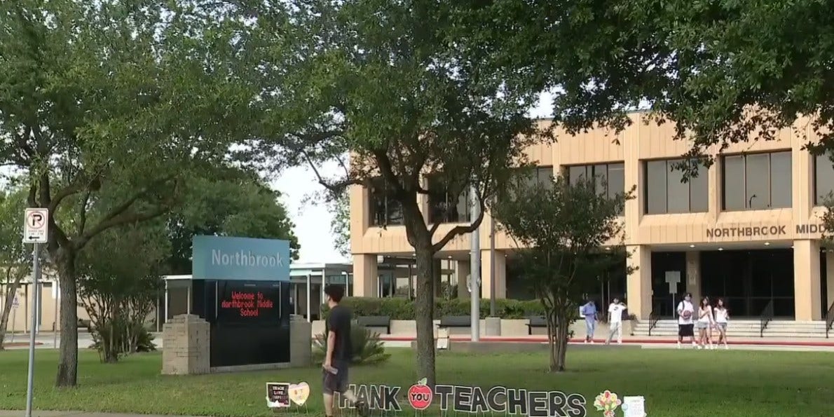 Spring Branch ISD considers closing Northbrook Middle School amid $24M deficit