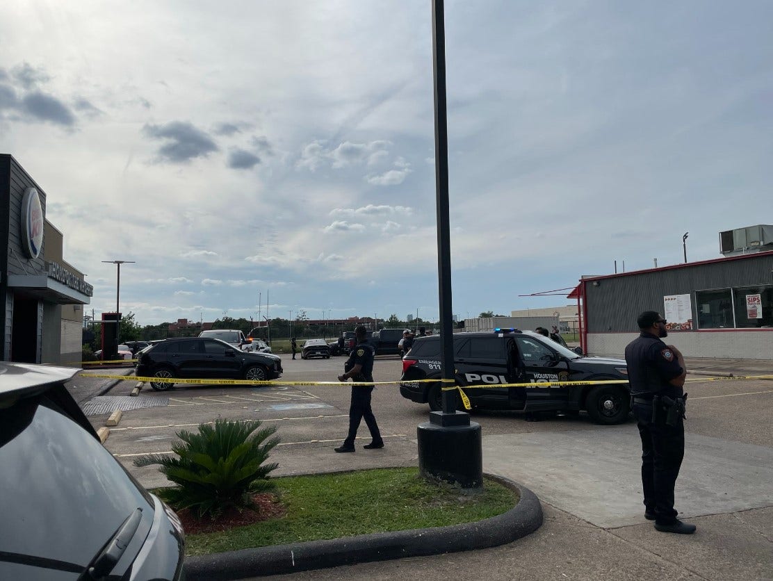 Houston shooting: 2 teens injured following shooting near Yates High School