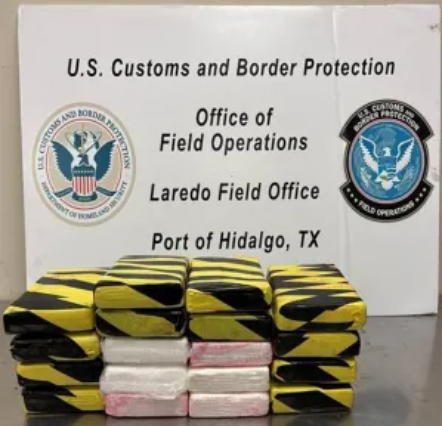 CBP officers seize $600K in cocaine hidden in minivan at Texas port of entry