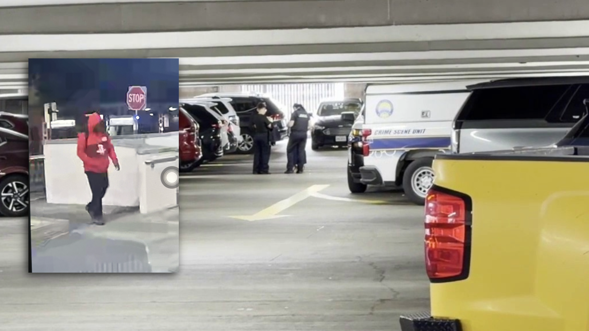 Houston man charged, arrested in Texas Medical Center stabbing