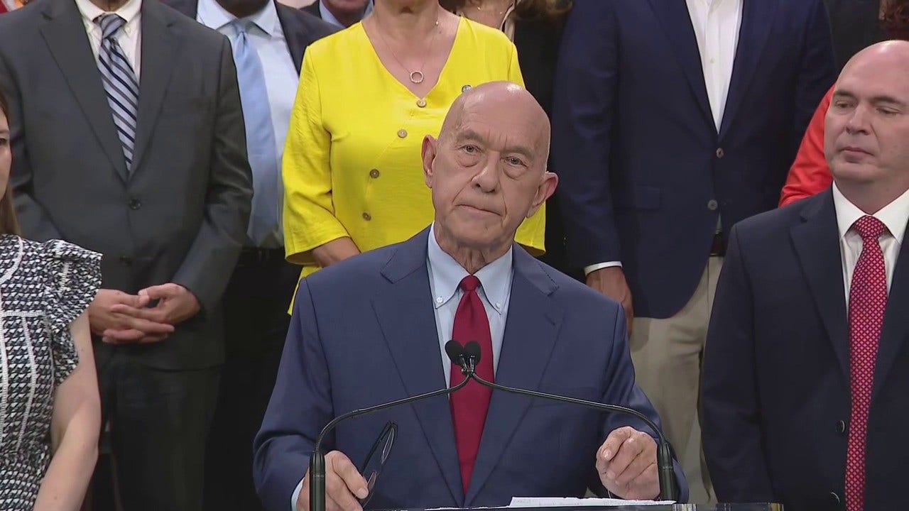 Houston mayor unveils FY2027 budget proposal with new municipal fees