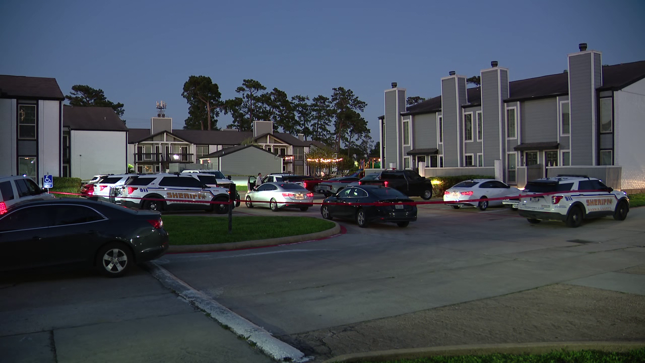 Woman found dead inside Cypress Station apartment in Harris County, investigation underway
