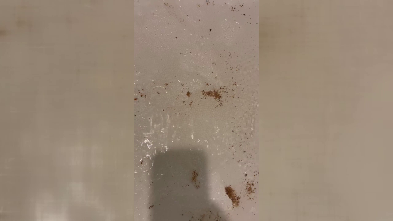 Katy residents say they pay more than $100 a month for water that contains sediment