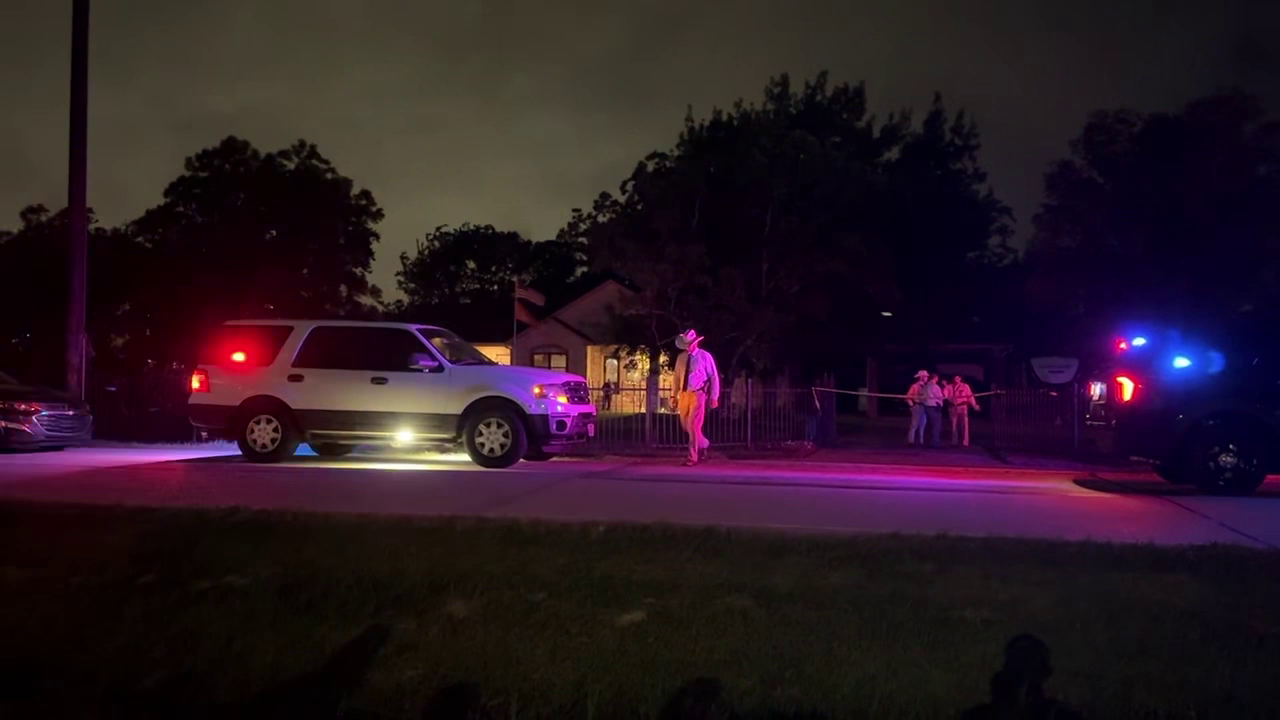 Adlong Johnson shooting: Woman found dead in Crosby, family member detained