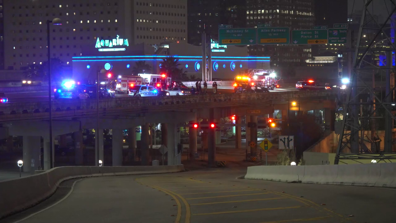 Man sentenced to 30 years in deadly 2025 I-45 crash that killed mother, 9-year-old son