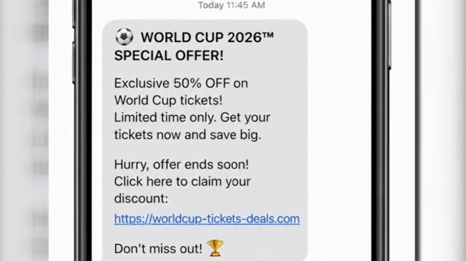 How to avoid AI World Cup ticket scams in Houston