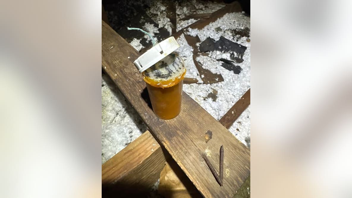 Bomb squad removes 'live explosive' from Spring home