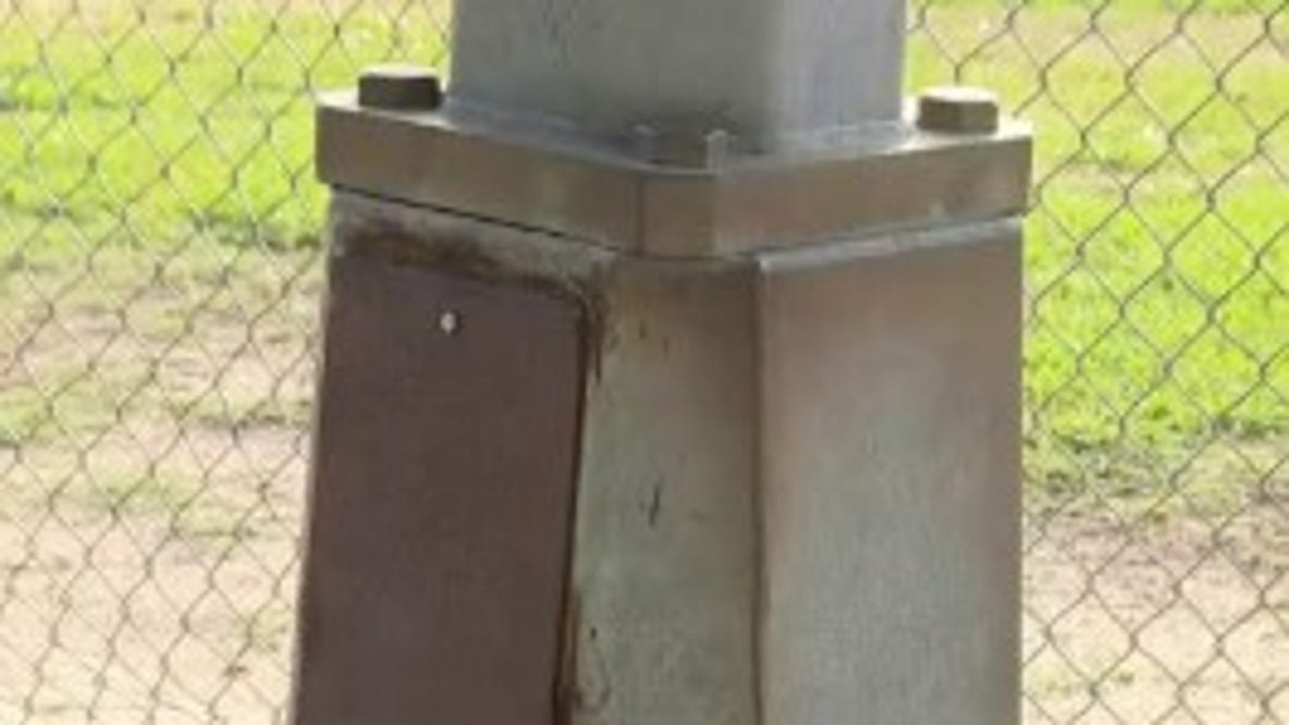 Second child allegedly shocked by same light pole at Houston park
