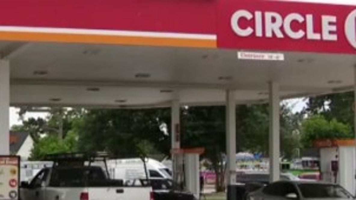Driver warns others after 'bad gas' incident in Spring Branch