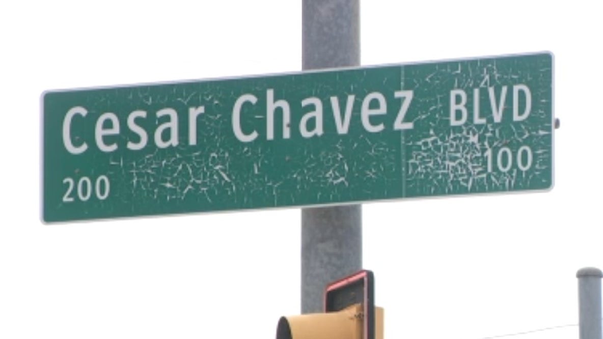What’s next for Cesar Chavez Blvd? Community meetings and budget fears delay city discussions