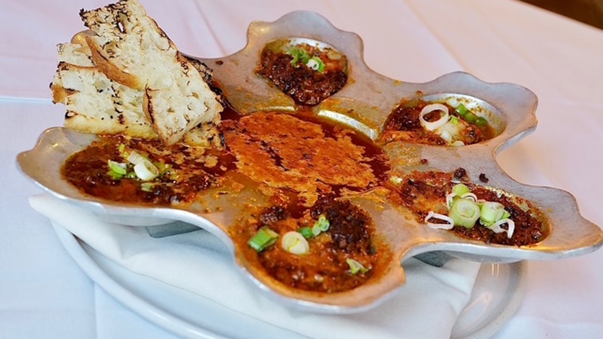 Brunch, lunch or dinner with a Latin flair at Exilio
