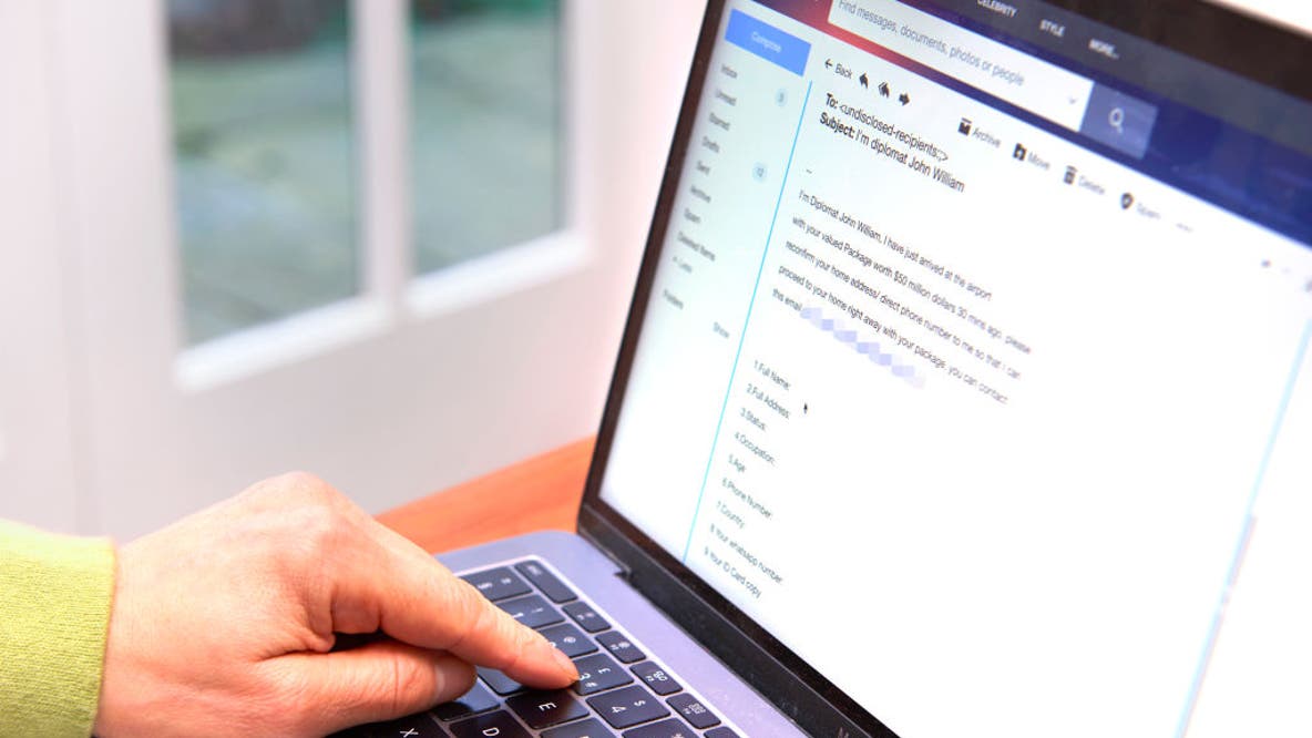 Houston resident admits to Nigerian email scam used to funnel nearly $1M in stolen funds