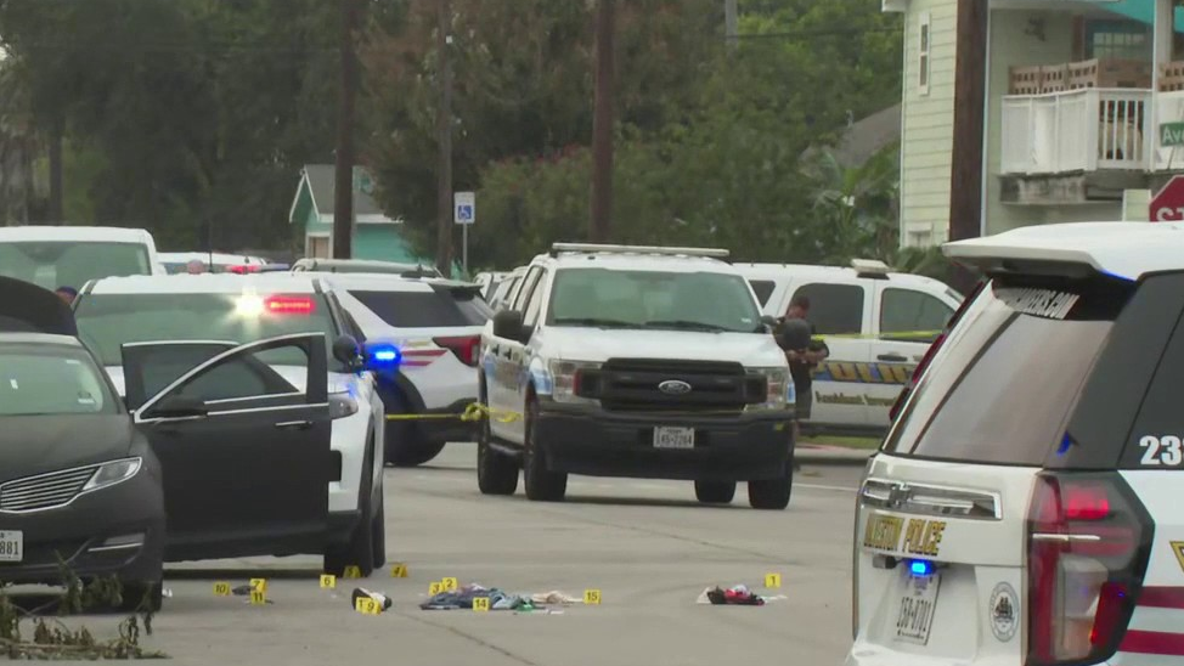 Galveston officer in deadly 55th Street shooting involved in 2 past shootings, chief says