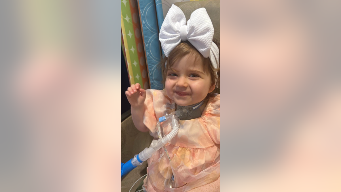 2-year-old who underwent rare double-lung transplant in Houston dies
