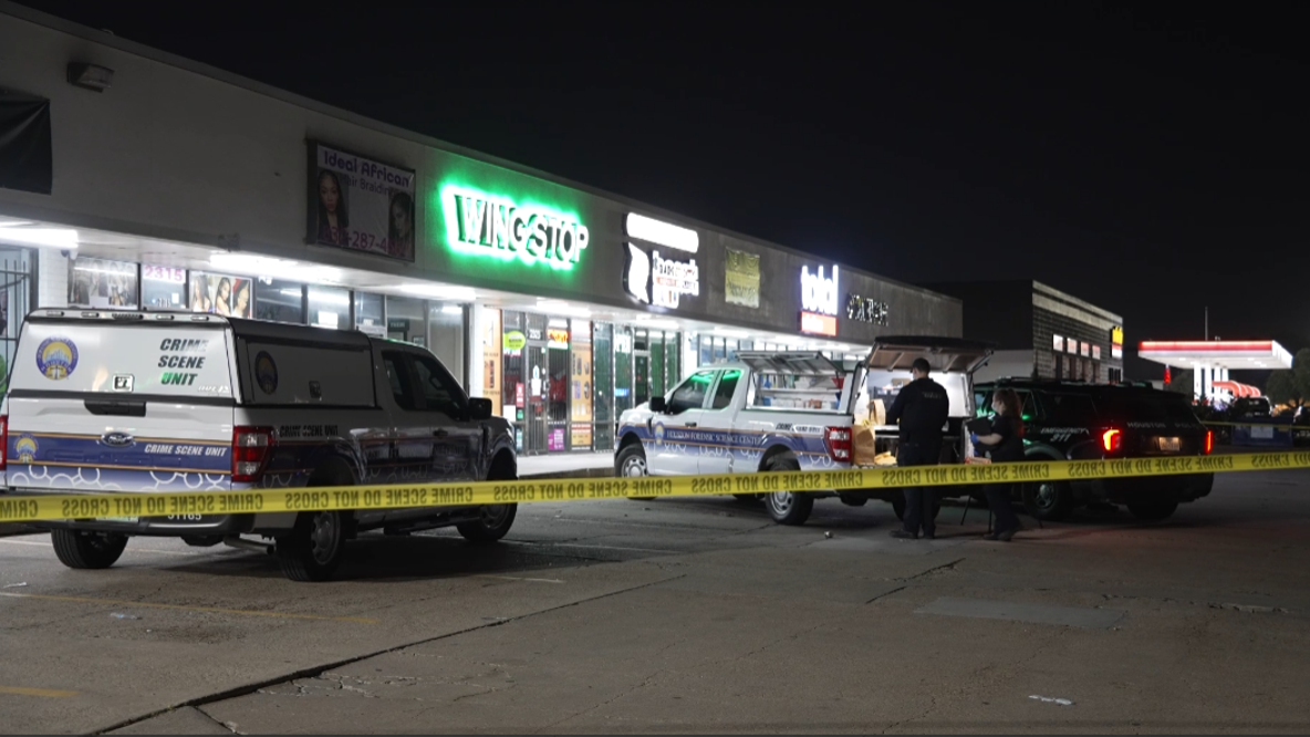 Suspect in deadly shooting on South Kirkwood Road arrested