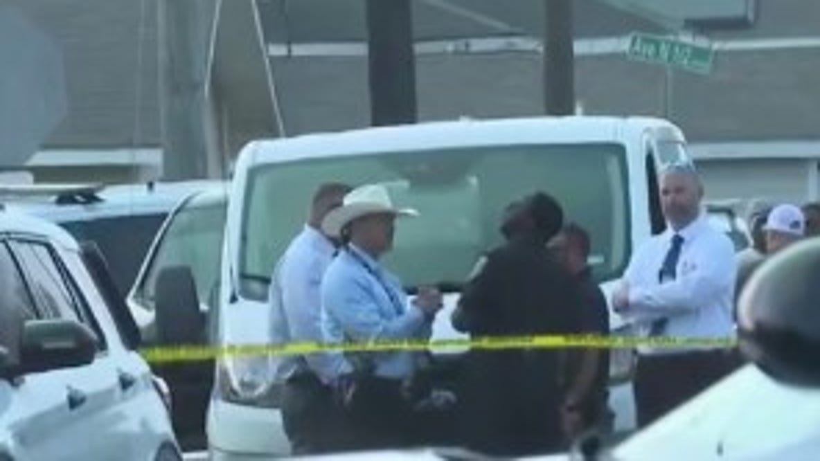 Galveston mother speaks out after son killed in officer-involved shooting during traffic stop