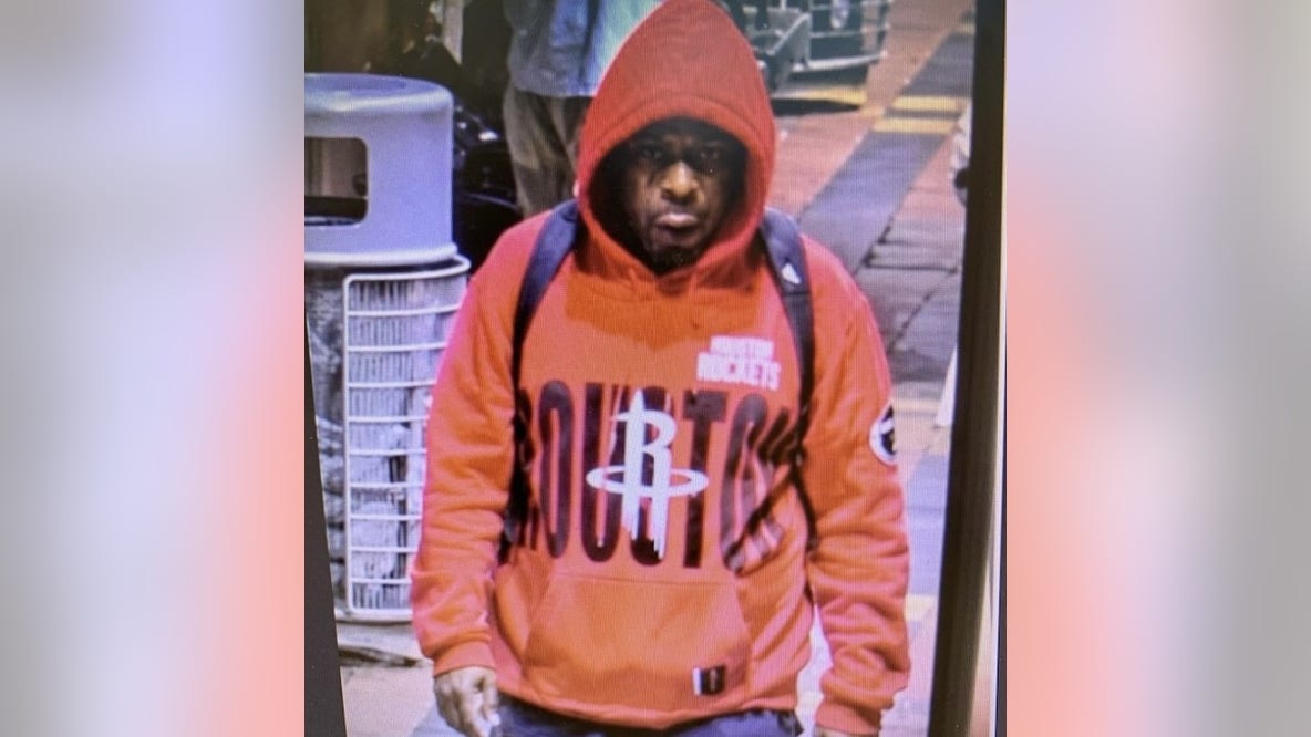 Houston police release photo of man sought in Texas Medical Center garage stabbing
