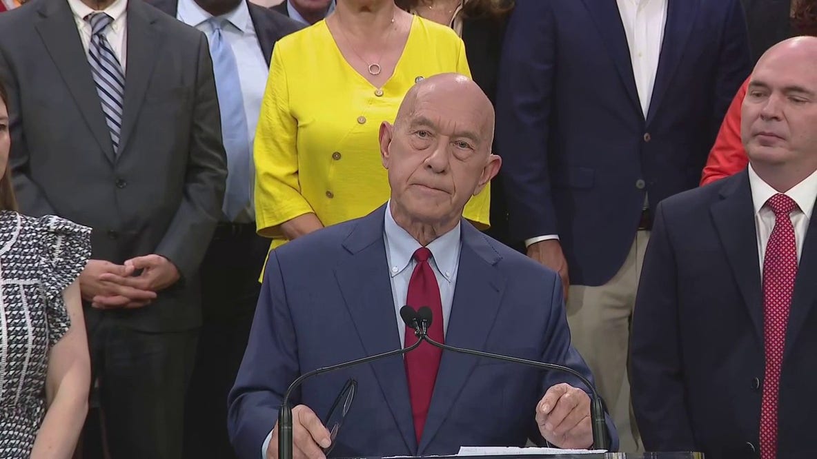 Houston mayor unveils FY2027 budget proposal with new municipal fees