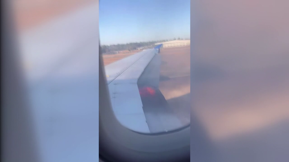 United Flight 1382 engine failure in Houston triggered emergency evacuation, NTSB report finds