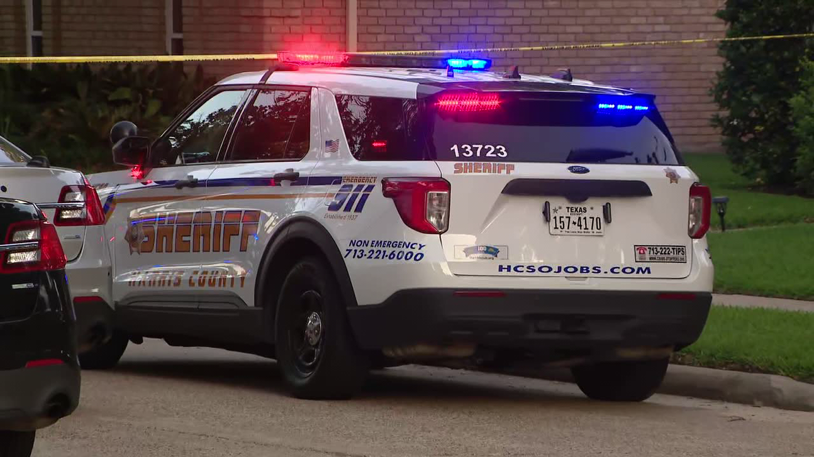 Katy crime: Man found dead in vehicle, 2 men being questioned by authorities